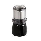KitchenAid BCG100OB Black Blade Coffee Grinder 4-oz.