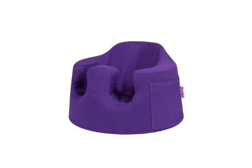 Bumbo Seat Cover Twill Purple