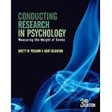 Conducting Research in Psychology: Measuring the Weight of Smoke 3th (third) edition