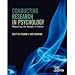 Conducting Research in Psychology: Measuring the Weight of Smoke 3th (third) edition