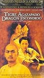 Tigre Agazapado Dragon Escondido [VHS]