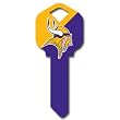 Minnesota Vikings Quick Set Key - NFL Football Fan Shop Sports Team Merchandise
