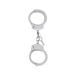 Deluxe Stainless Steel Handcuffs