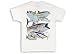 Guy Harvey Back Screen Tuna Collage Tee