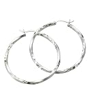 ZEEme Damencreole 925/- Sterling Silber 271210102