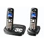 Panasonic KX-TG8022GT, DECT Schnurlostelefon mit A&hellip von Panasonic