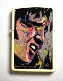 Elvis Limited Edition Zippo
