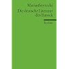 Die deutsche Literatur des Barock: Eine Einf�hrung