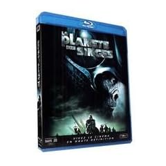 La Plan�te des singes [Blu-ray]
