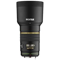 Pentax DA* 200mm f/2.8 ED IF SDM Lens for Pentax DSLR Cameras