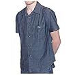 Evisu "Cuban collar" shirt