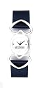 Moschino Ladies 7751215515 'Heart' Watch with Black Strap