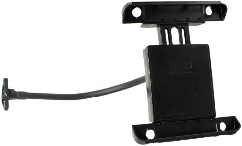 Padholder 20-Inch Ram Lock Series with Tablet Holder and Flexible Arm for iPad and Other Tablets (PHRL32001F)