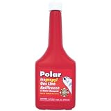 WARREN DISTRIBUTION POGLAI10 ISOPROPLY GASLINE ANTIFREEZE 10 OZ. PACK OF 24 by Warren Distribution