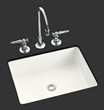 KOHLER K-2330-0 Kathryn Undercounter Lavatory, White