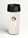 16 oz. Double Wall Insulated Tumbler with scarf - Paper Insert