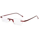 Scojo Gels Rimless Reader