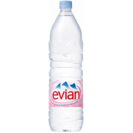 (お徳用ボックス) エビアン ミネラルウォーター ペットボトル  1.5L×12本 「正規輸入品」