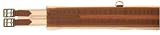 Kincade Fleece Girth With Beige Fleece