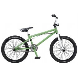 2009 GT Compe BMX Freestyle Bike (20-Inch Wheels)