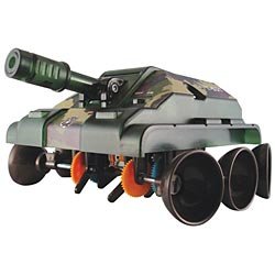 Elenco Titan Tank