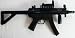  : Softair MP5A7A Air Sport Gun Maschinengewehr Gotcha NEU