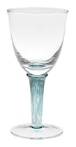 Denby Greenwich/Regency Green White Wine Glass - Set of 2