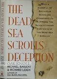 The Dead Sea Scrolls Deception
