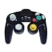 NIN GameCube GC / Wii Controller schwarz/black
