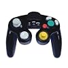NIN GameCube GC / Wii Controller schwarz/black