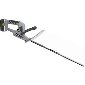 Earthwise CHT10122 22-Inch 18 Volt Cordless Hedge Trimmer