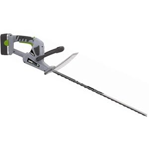 Earthwise CHT10122 22-Inch 18-Volt Cordless Hedge Trimmer