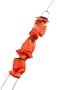 Elizabeth Karmel's 15-inch Double Kabob Skewers, Set of 4