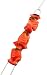 Kitchen & Housewares : Elizabeth Karmel's Grill Friends Double Kabob Skewers, Set of 4