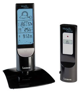 Digital Meteo ClockEvolution