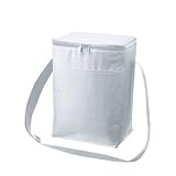 Sac &agrave; boisson isotherme - blanc