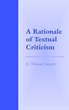 Rationale of Textual Criticism