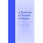 Rationale of Textual Criticism