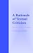 Rationale of Textual Criticism
