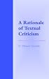Rationale of Textual Criticism