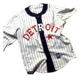 1920 DETROIT STARS Home Jersey