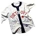 1920 DETROIT STARS Home Jersey