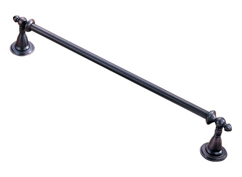 Delta 75018-RB Victorian 18-Inch Towel Bar, Venetian Bronze