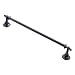 Delta 75018-RB Victorian 18-Inch Towel Bar, Venetian Bronze