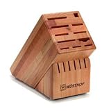 Wusthof 7267-1 Oak Knife Block 17-slot