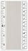GEN-RULE (Solid Paint Version) growth chart rule
