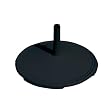 Arden Dual Purpose Umbrella Base, 40 Pound, Black