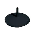Arden Dual Purpose Umbrella Base, 40 Pound, Black
