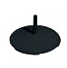 Arden Dual Purpose Umbrella Base, 40 Pound, Black