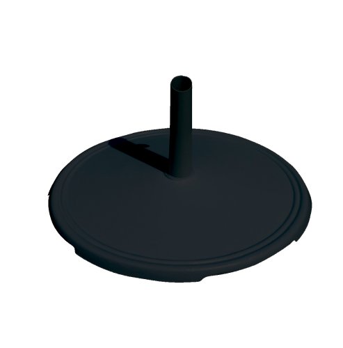 Childrens Toyshop  Outdoor Living : Arden Dual Purpose Umbrella Base, 40 Pound, Black